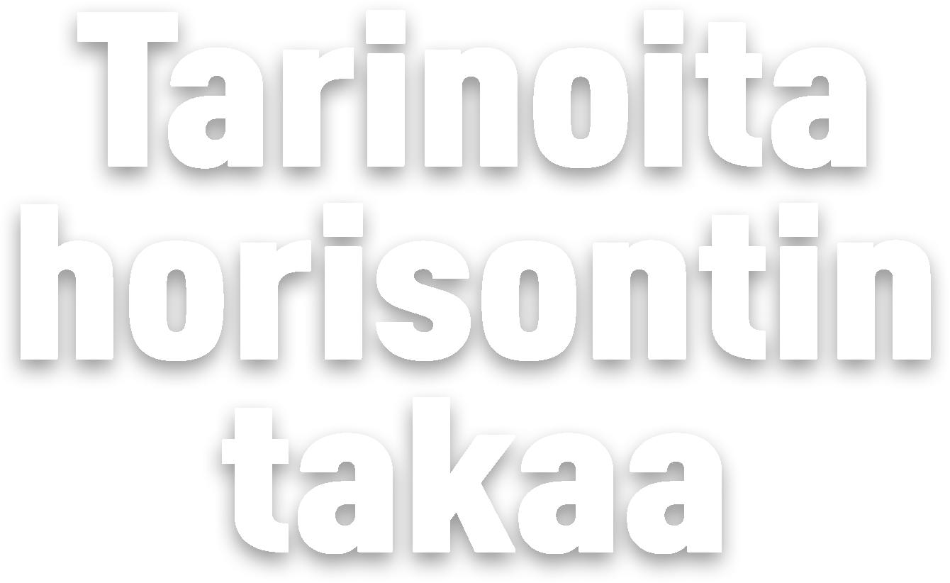 Tarinoita horisontin takaa